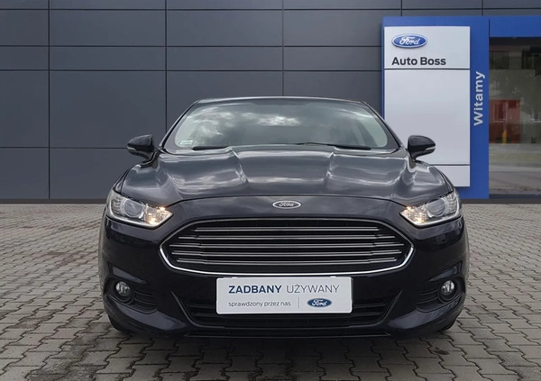 Ford Mondeo cena 42000 przebieg: 171000, rok produkcji 2016 z Węgorzyno małe 172